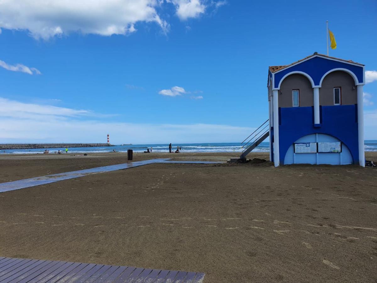 Pavillon Proche Plage ~ Hameau Du Soleil Port-la-Nouvelle Εξωτερικό φωτογραφία