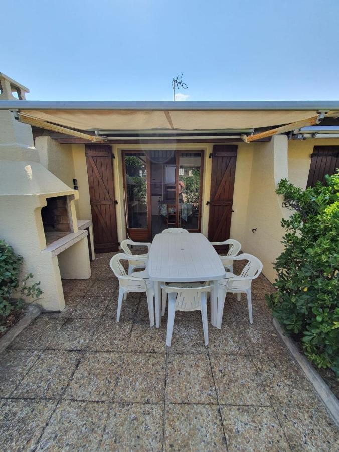 Pavillon Proche Plage ~ Hameau Du Soleil Port-la-Nouvelle Εξωτερικό φωτογραφία