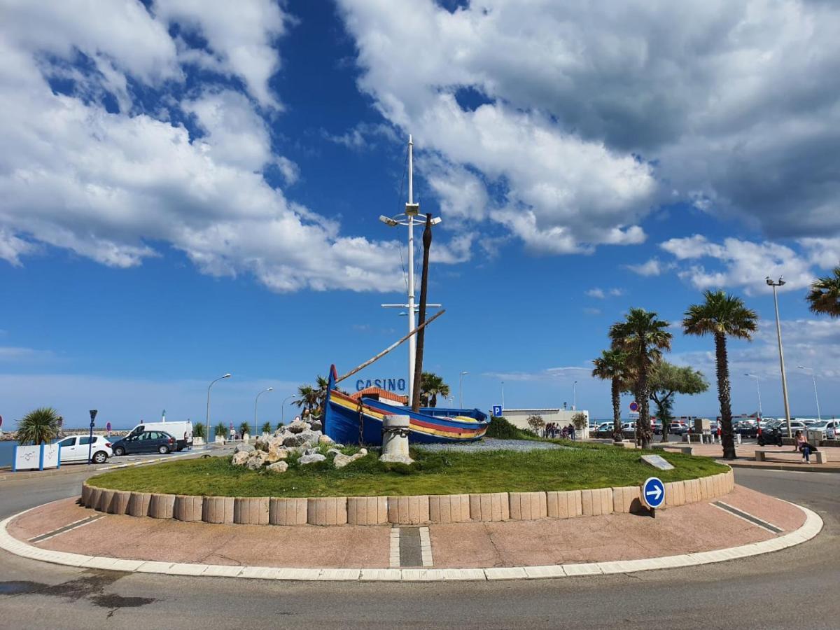 Pavillon Proche Plage ~ Hameau Du Soleil Port-la-Nouvelle Εξωτερικό φωτογραφία